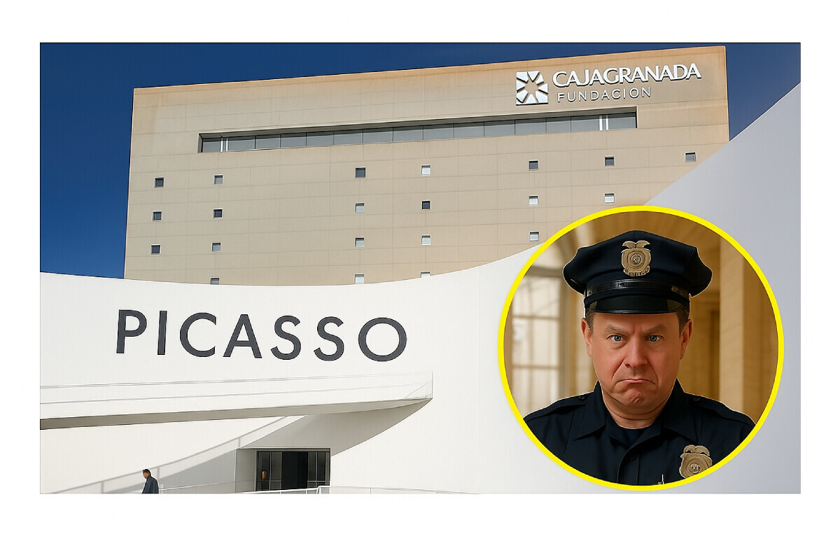 La loca historia del cuadro millonario de Picasso que apareció donde menos esperaban La loca historia del cuadro millonario de Picasso que apareció donde menos esperaban