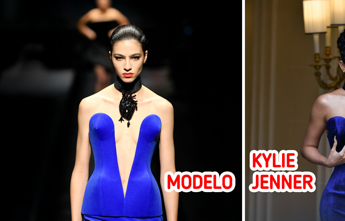 17 Looks de pasarela que cambiaron por completo en las celebridades 17 Looks de pasarela que cambiaron por completo en las celebridades
