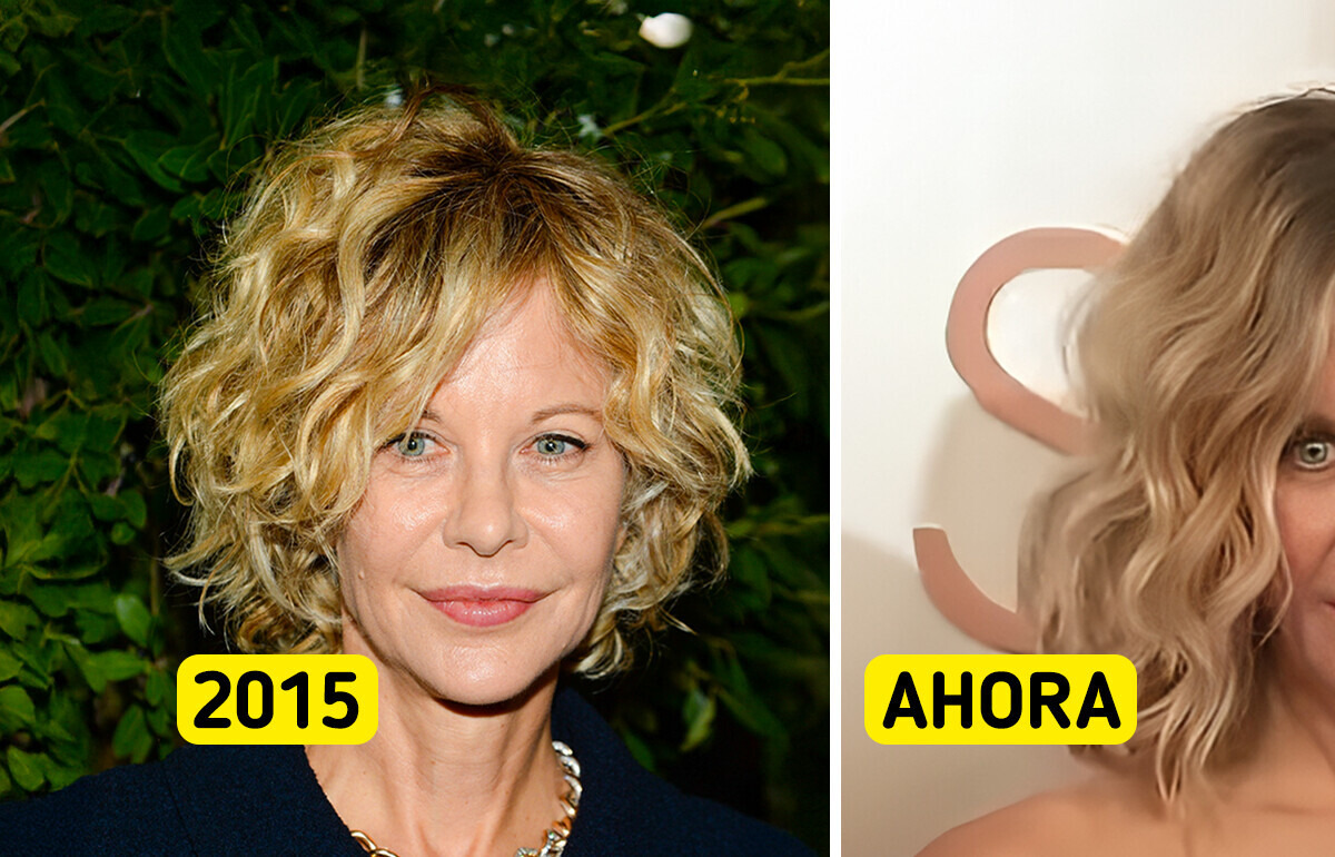 "No es Meg Ryan": la apariencia de la actriz generó preocupación