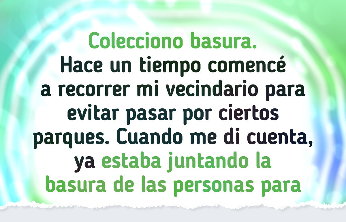 20+ Historias de personas que descubrieron su nueva pasión en los lugares menos pensados 20+ Historias de personas que descubrieron su nueva pasión en los lugares menos pensados