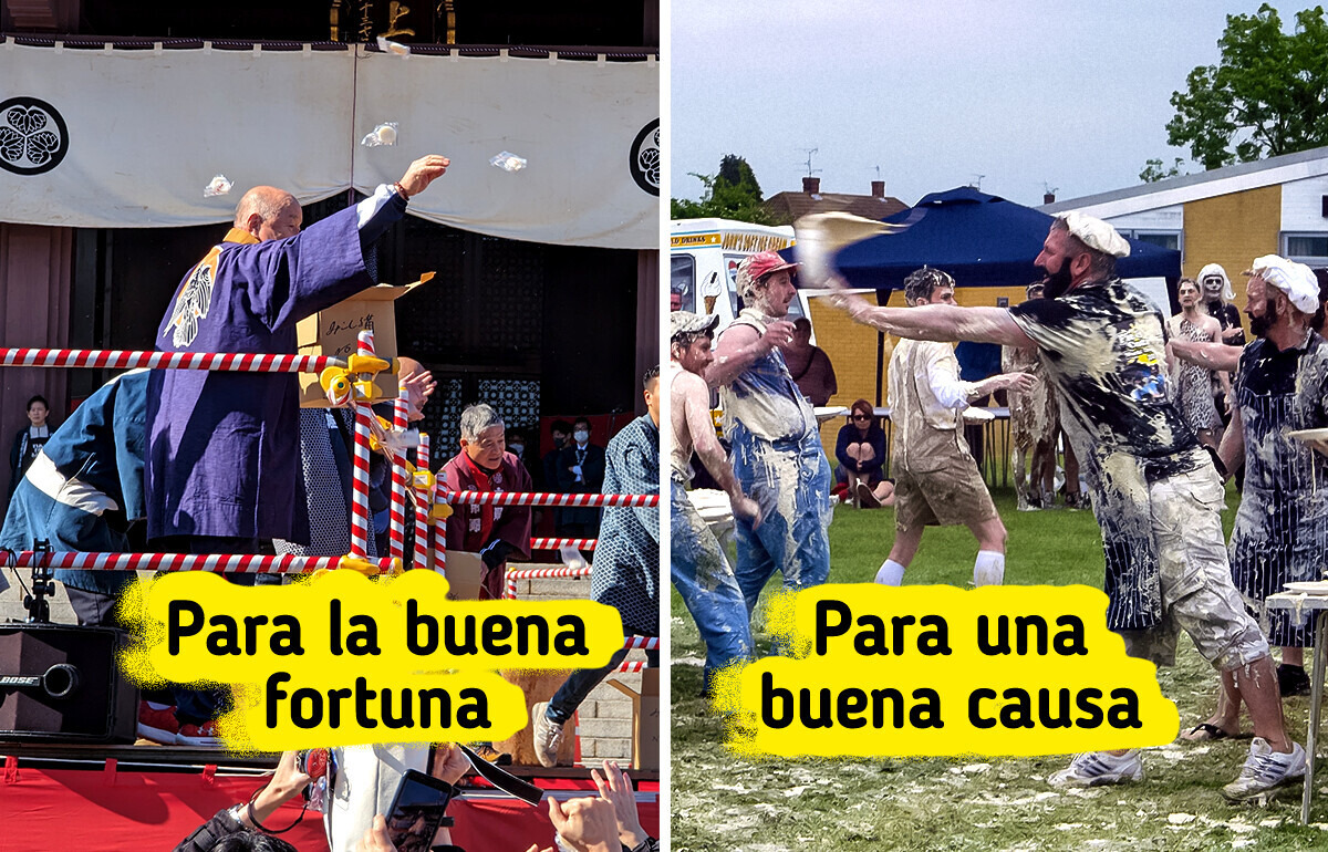 10 Eventos donde la tradición y la gastronomía se mezclan en un estallido de diversión 10 Eventos donde la tradición y la gastronomía se mezclan en un estallido de diversión