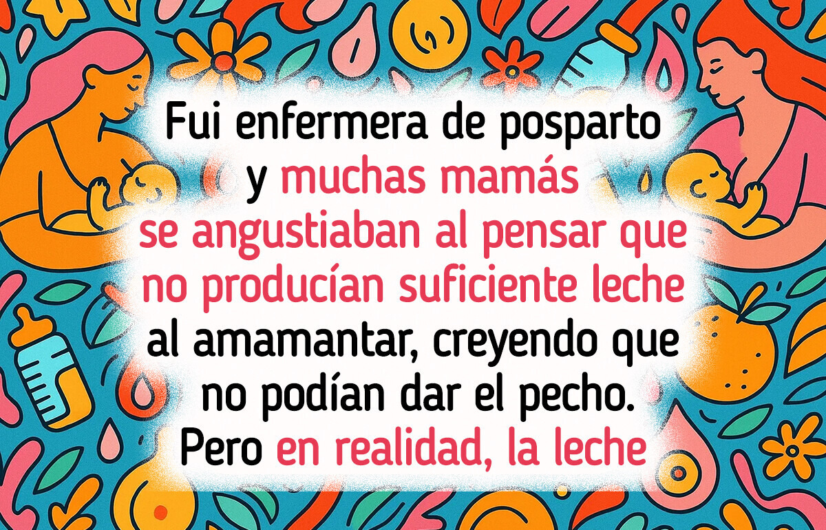 17 Mujeres cuentan sin tapujos el lado B de la maternidad