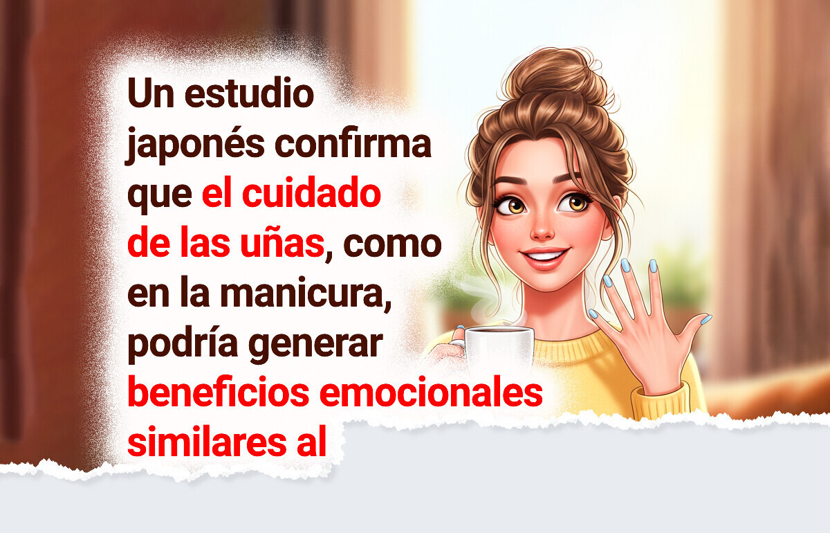 De la lima a la calma: lo que la ciencia sabe sobre el cuidado de las uñas y el bienestar mental