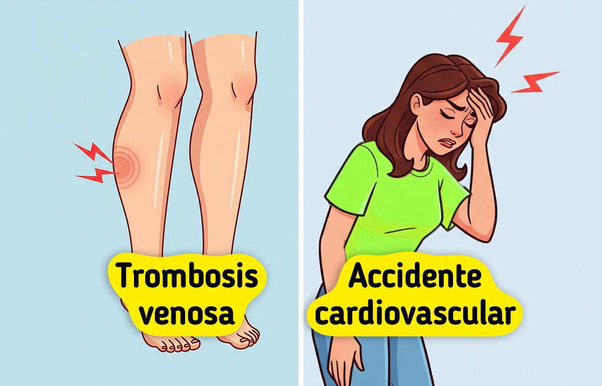7 Tipos de dolor que podrían significar algo más que el paso de los años 7 Tipos de dolor que podrían significar algo más que el paso de los años