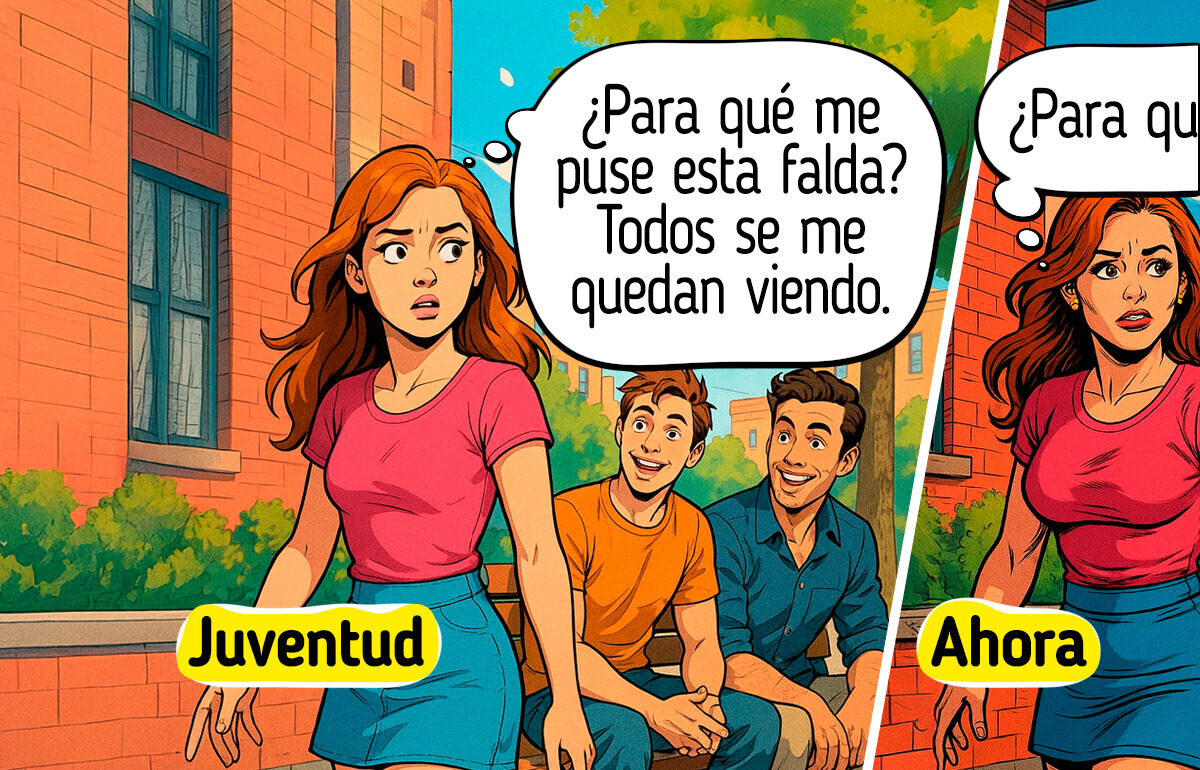 15 Cómics que retratan lo que es vivir después de los 30 (con mucho humor y un poco de dolor de espalda)