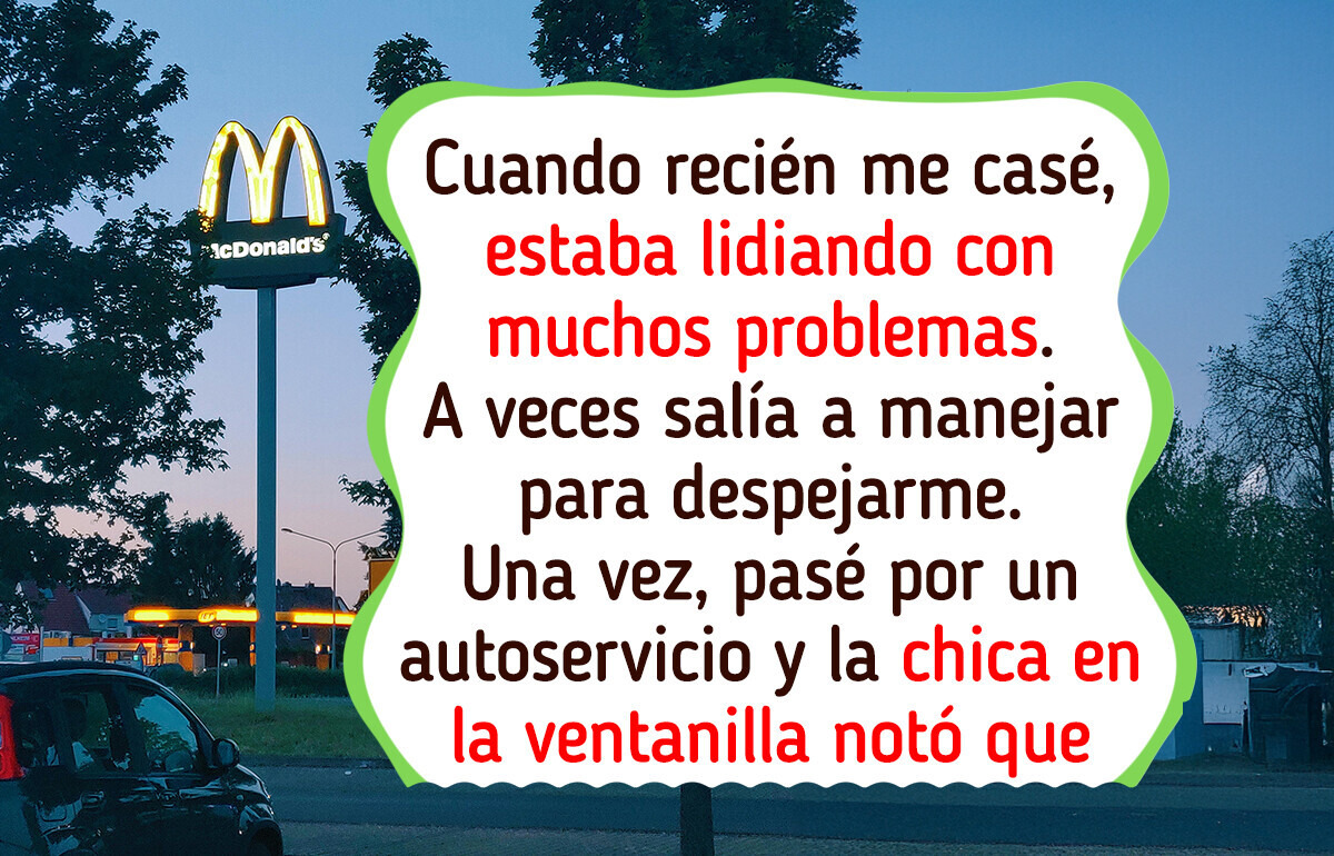15 Historias donde extraños iluminaron el día de alguien sin esperar nada a cambio