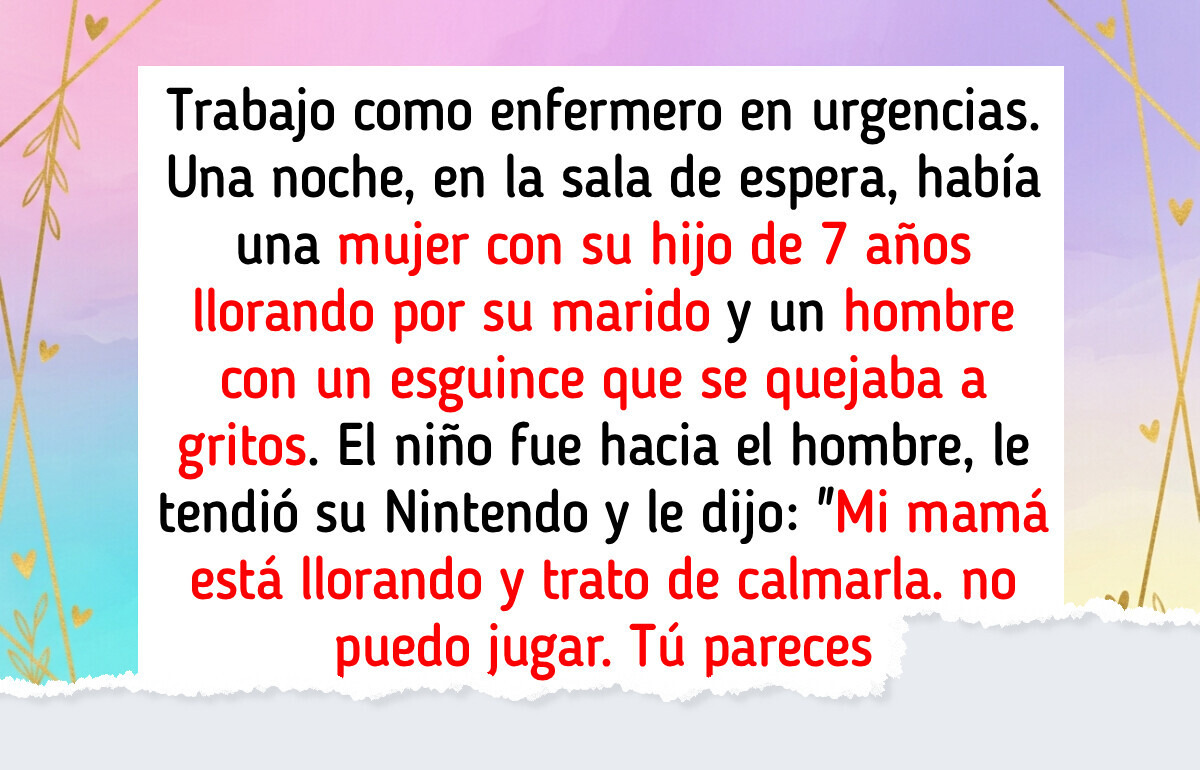10 Historias de niños que usaron su bondad para transformar una infancia difícil en una vida brillante