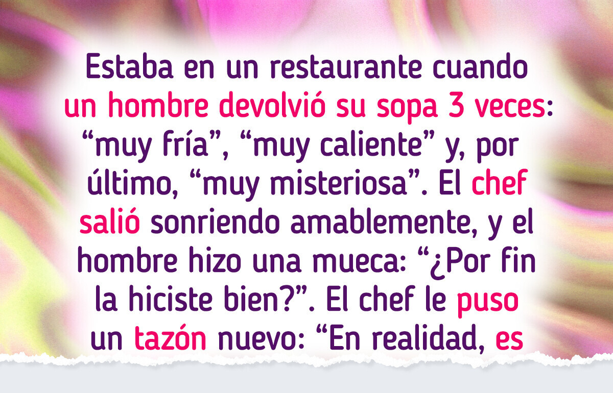 12 Personas que solo querían comer en paz, pero les sirvieron un drama en sus platos