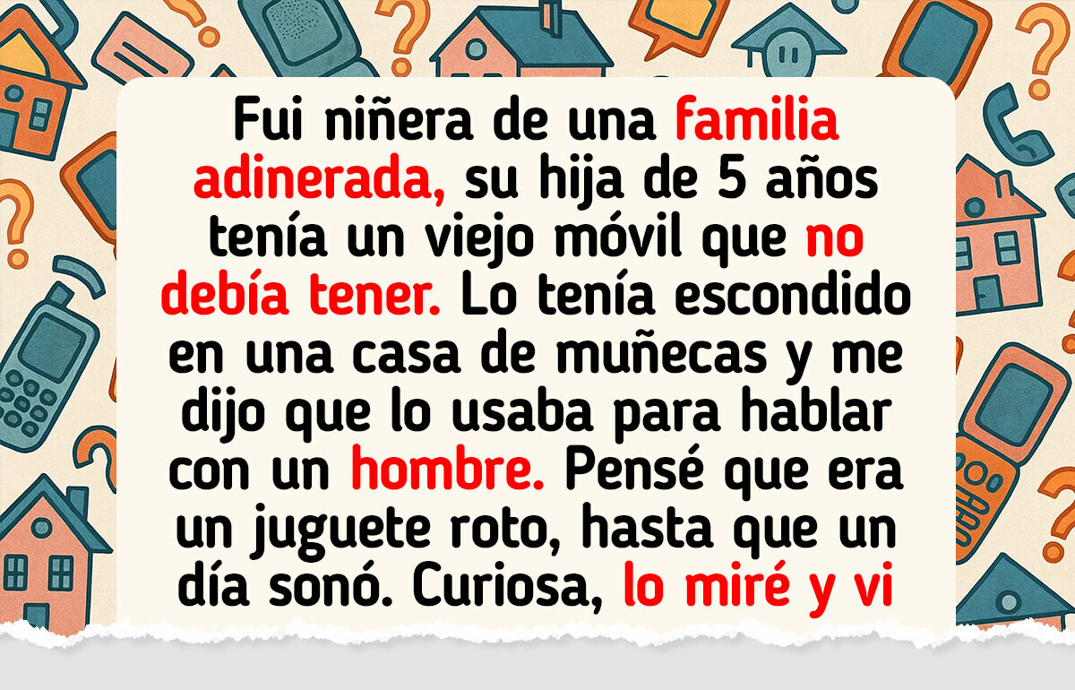 15 Frases de niños que parecen salidas de una película de terror