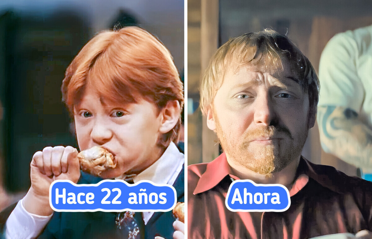 Qué fue de Rupert Grint: el actor que dejó atrás a Ron Weasley para brillar en el drama Qué fue de Rupert Grint: el actor que dejó atrás a Ron Weasley para brillar en el drama