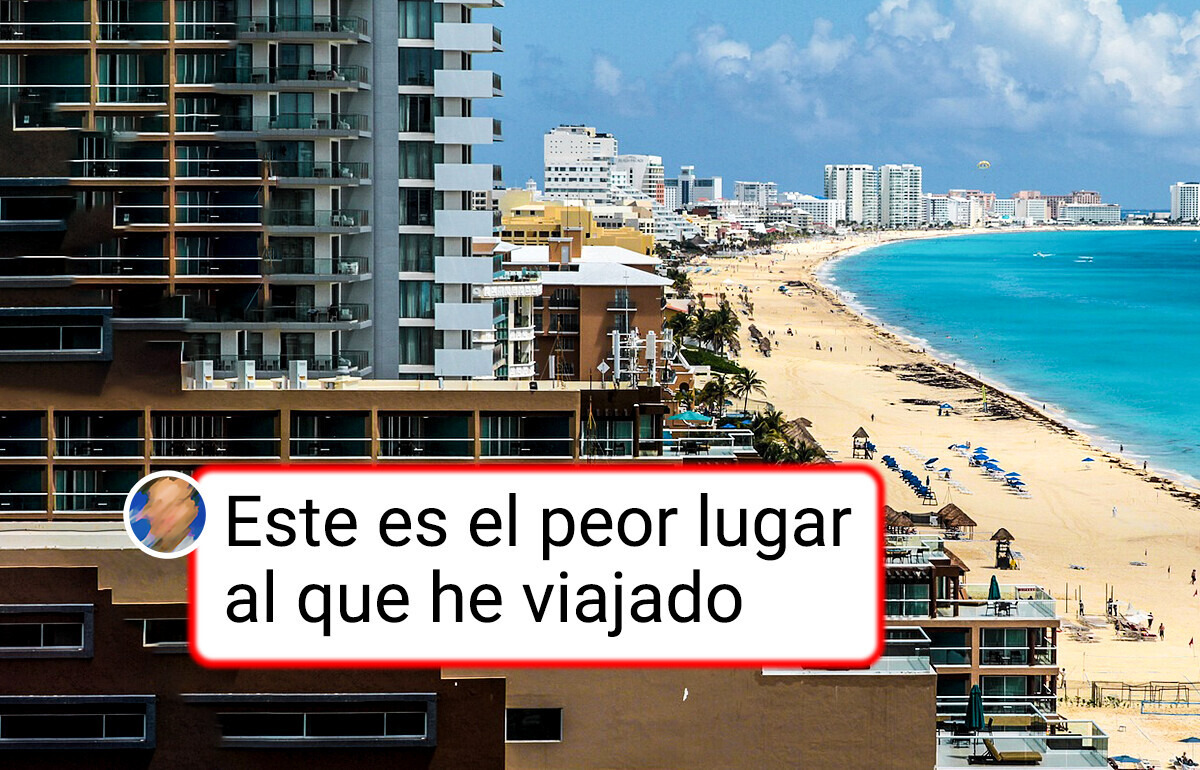 10 Lugares turísticos famosos que no fueron lo que los viajeros creían
