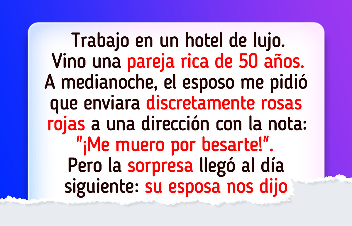 12 Historias con desenlaces dignos de una película de suspenso 12 Historias con desenlaces dignos de una película de suspenso