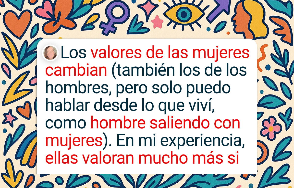 20+ Usuarios comentan cómo se viven las citas amorosas una vez que cumples los 30 20+ Usuarios comentan cómo se viven las citas amorosas una vez que cumples los 30