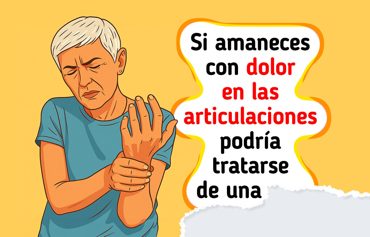 7 Cosas que creemos típicas del envejecimiento, pero podrían tener otra causa