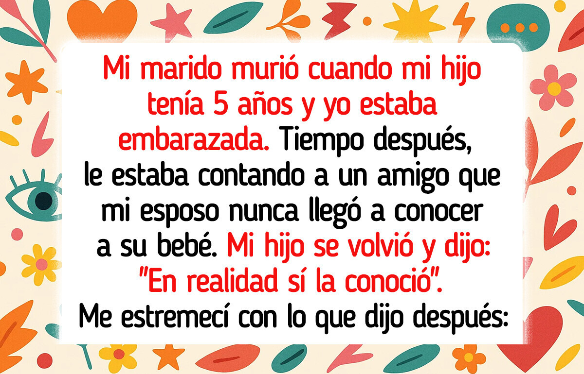 15 Personas que vivieron momentos tan extraños como escalofriantes 15 Personas que vivieron momentos tan extraños como escalofriantes