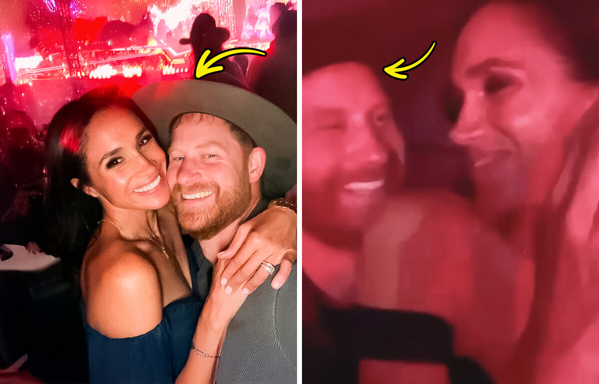 El sombrero vaquero del príncipe Harry acaparó la atención en el concierto de Beyoncé: todos notaron lo mismo El sombrero vaquero del príncipe Harry acaparó la atención en el concierto de Beyoncé: todos notaron lo mismo