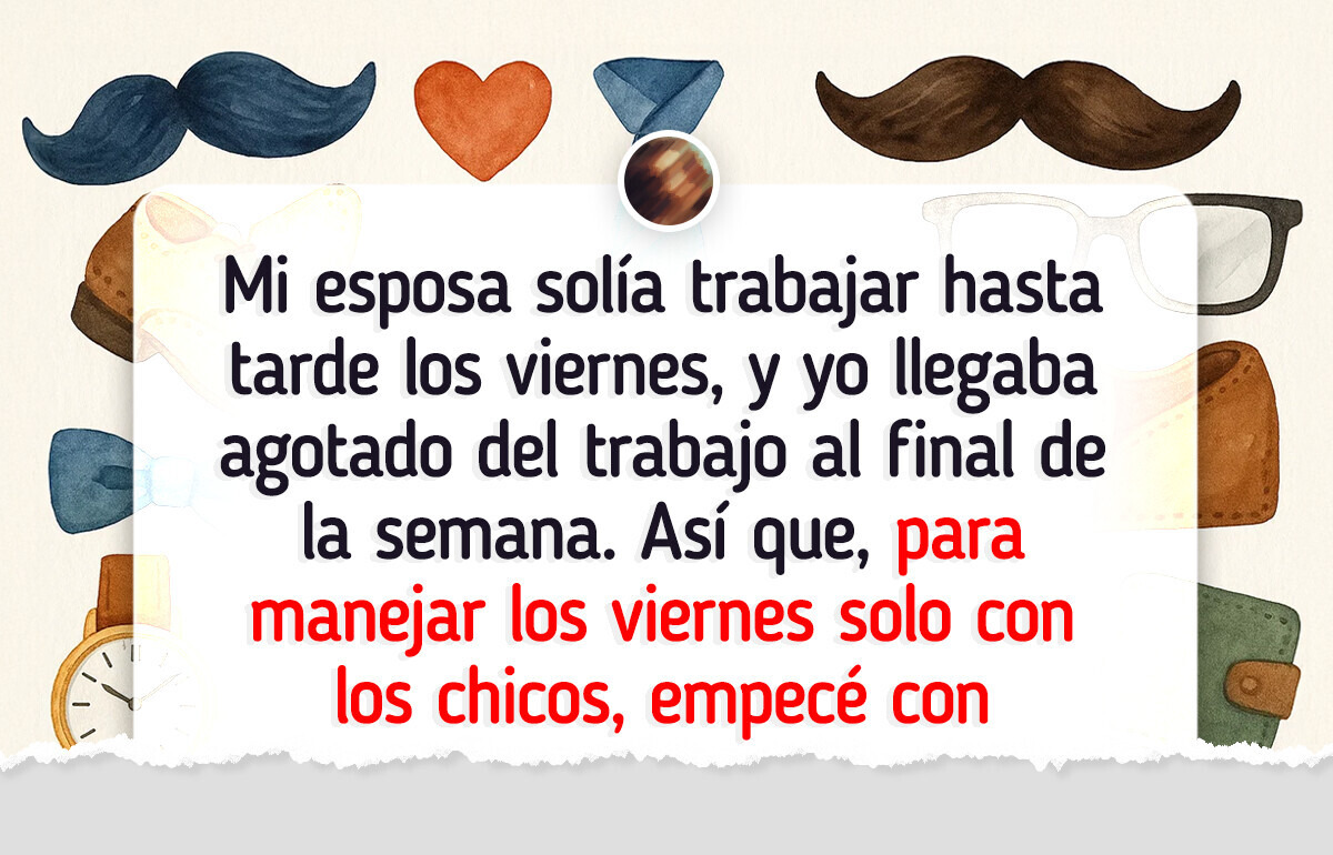 23 Padres experimentados le tienden una mano a los padres primerizos con sus consejos más sabios 23 Padres experimentados le tienden una mano a los padres primerizos con sus consejos más sabios