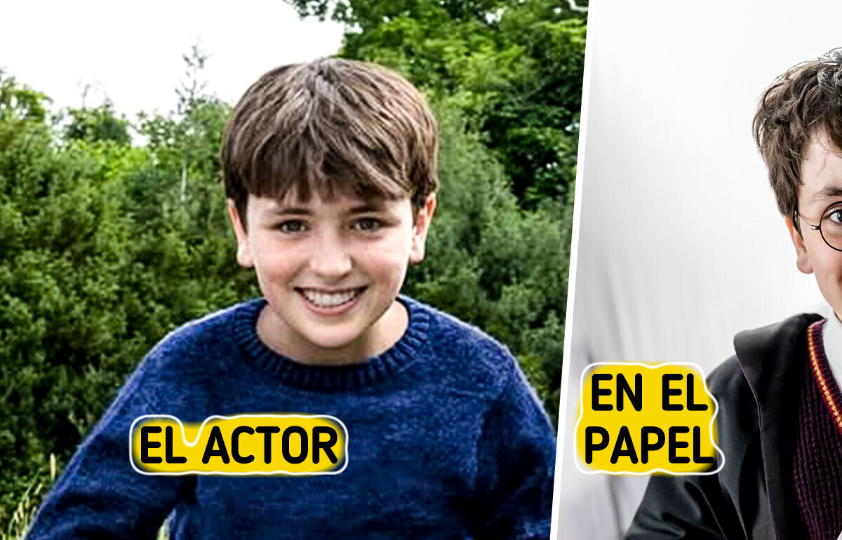 Quién es Dominic McLaughlin, el niño que promete hechizarnos con su papel en la serie de Harry Potter