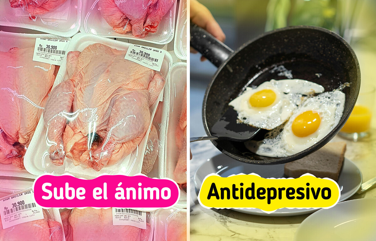 10+ Alimentos fáciles de encontrar que te llenan energía