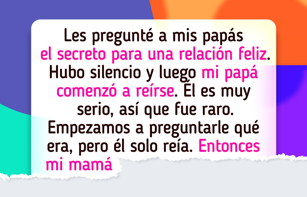 10 Parejas felices comparten todos sus secretos para mantener vivo el amor 10 Parejas felices comparten todos sus secretos para mantener vivo el amor