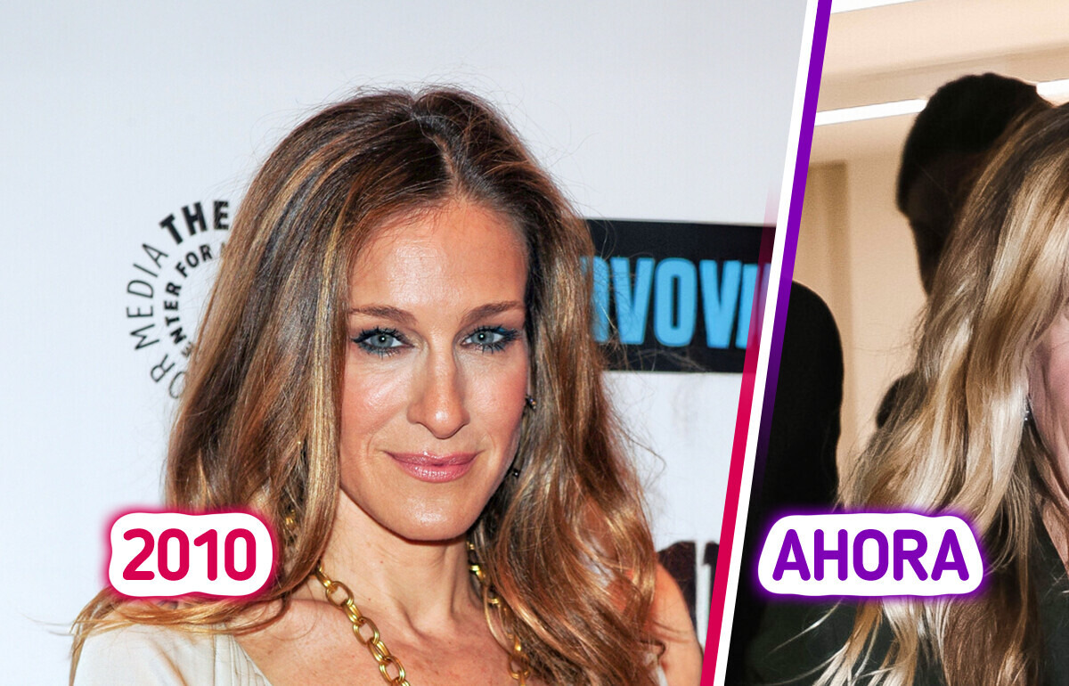Moda y elegancia al celebrar los 60 de Sarah Jessica Parker, pero hay un detalle que resalta
