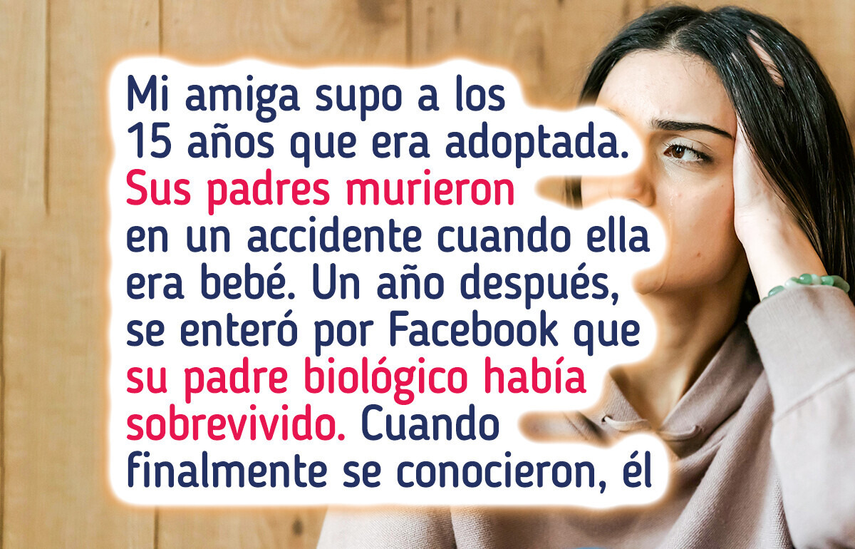 12 Confesiones de familia para las que nadie estaba preparado