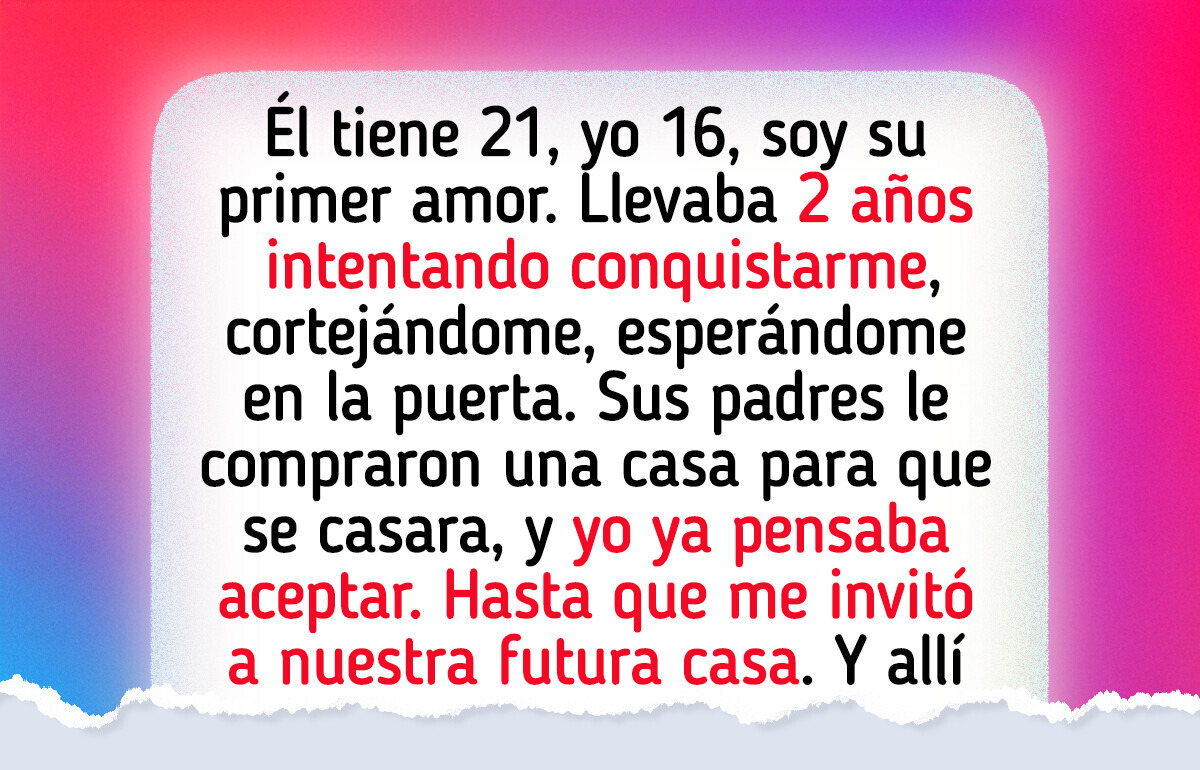 15+ Historias reales sobre el primer amor que aún duele, emociona y nos hace sonreír