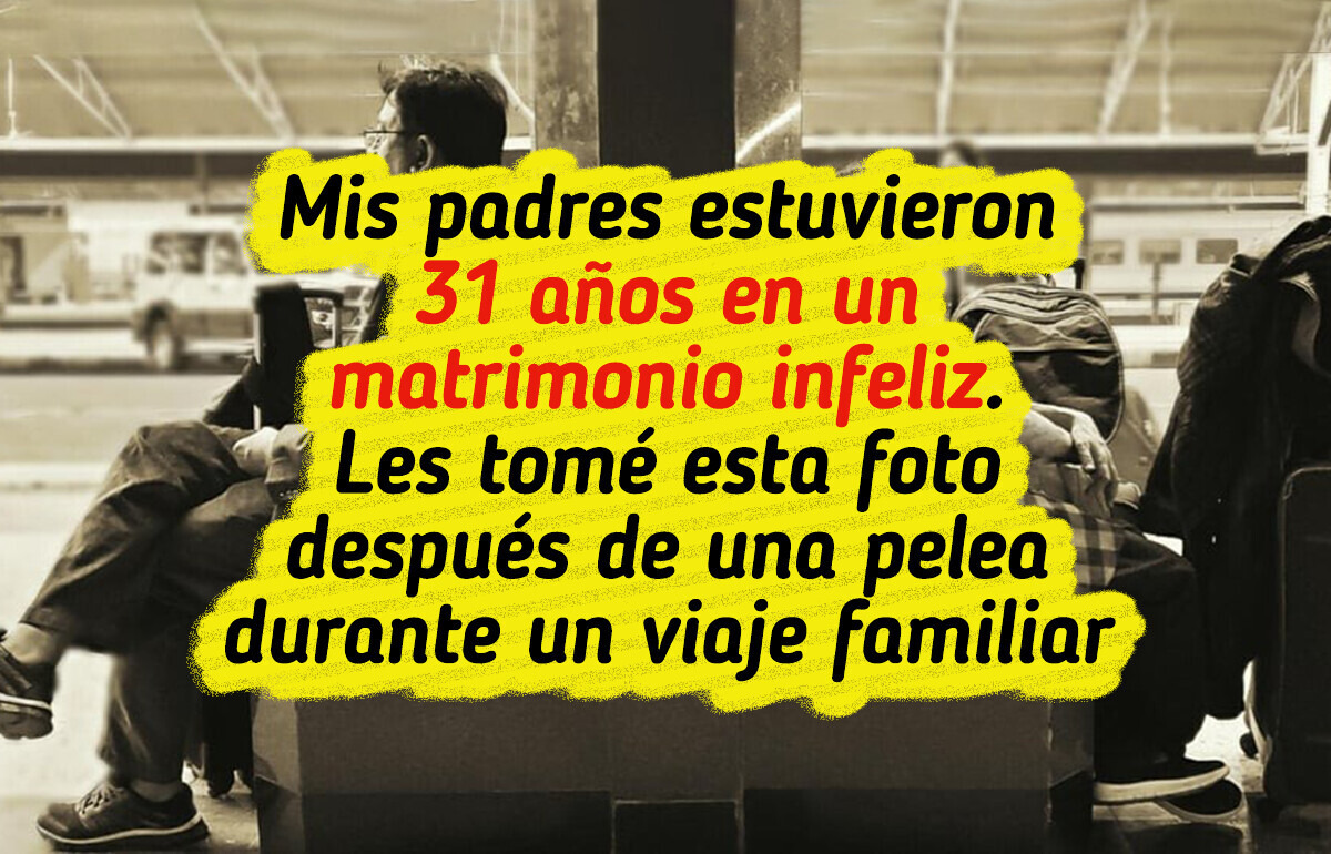 20+ Fotos familiares que dicen más que mil palabras y nos roban una sonrisa