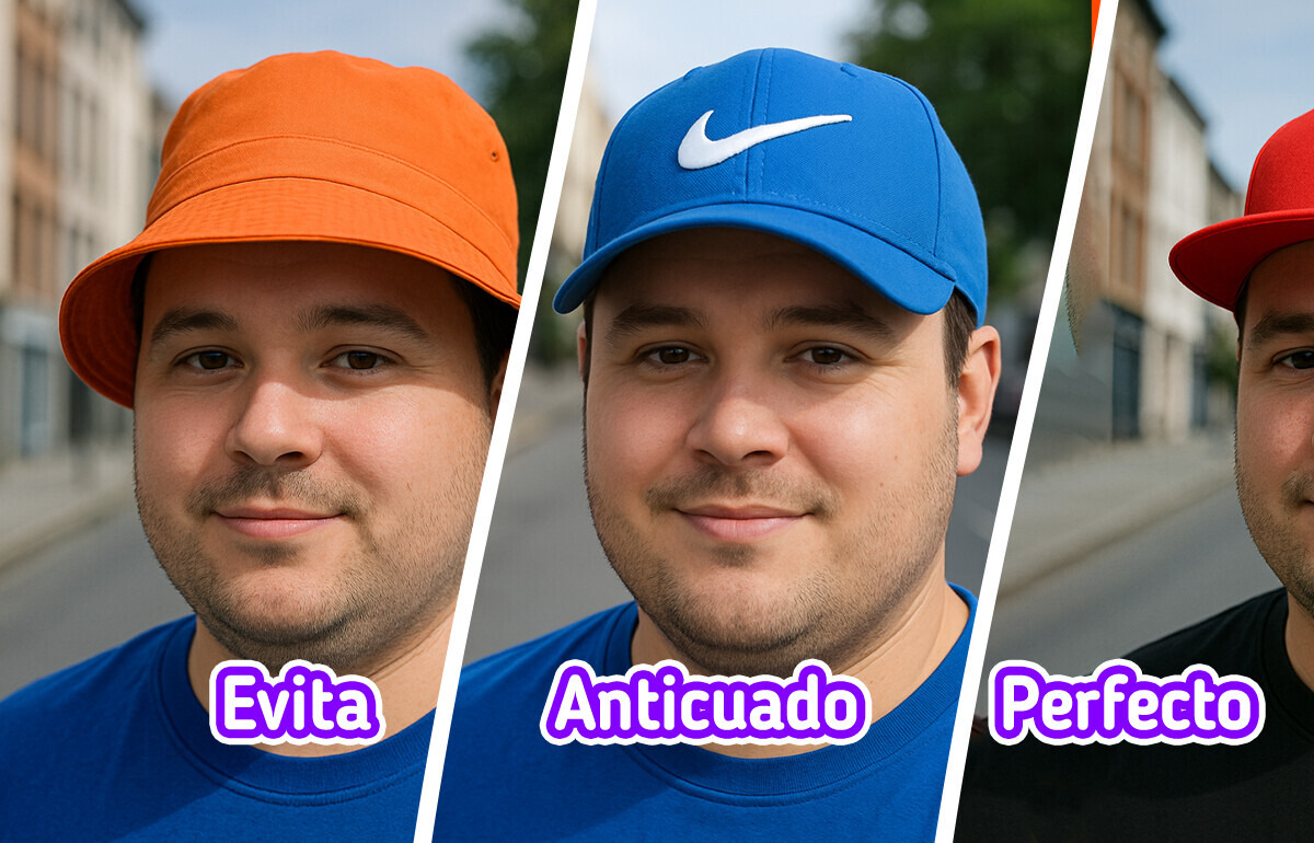 7 Trucos con sombreros para lograr un estilo cool sin esfuerzo