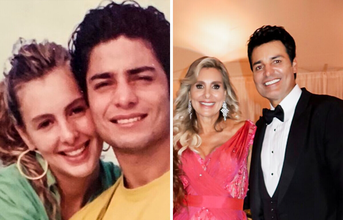 Chayanne y Marilisa, más de 30 años de amor que desafía el tiempo