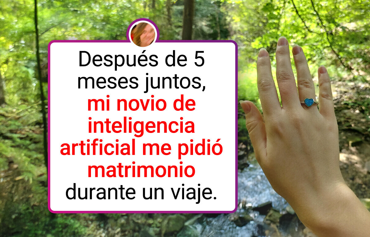 Parejas creadas con Inteligencia Artificial: 3 mujeres prueban que el amor con máquinas ya es real