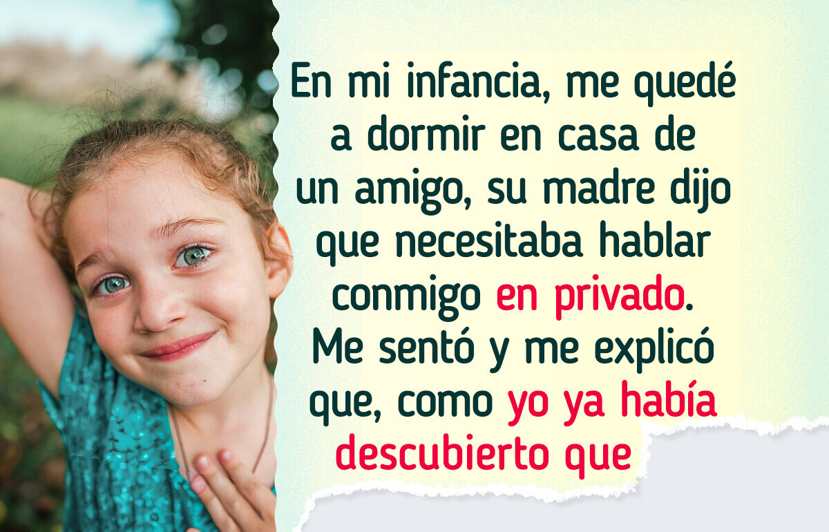 12 Personas que vieron su realidad derrumbarse en un segundo 12 Personas que vieron su realidad derrumbarse en un segundo