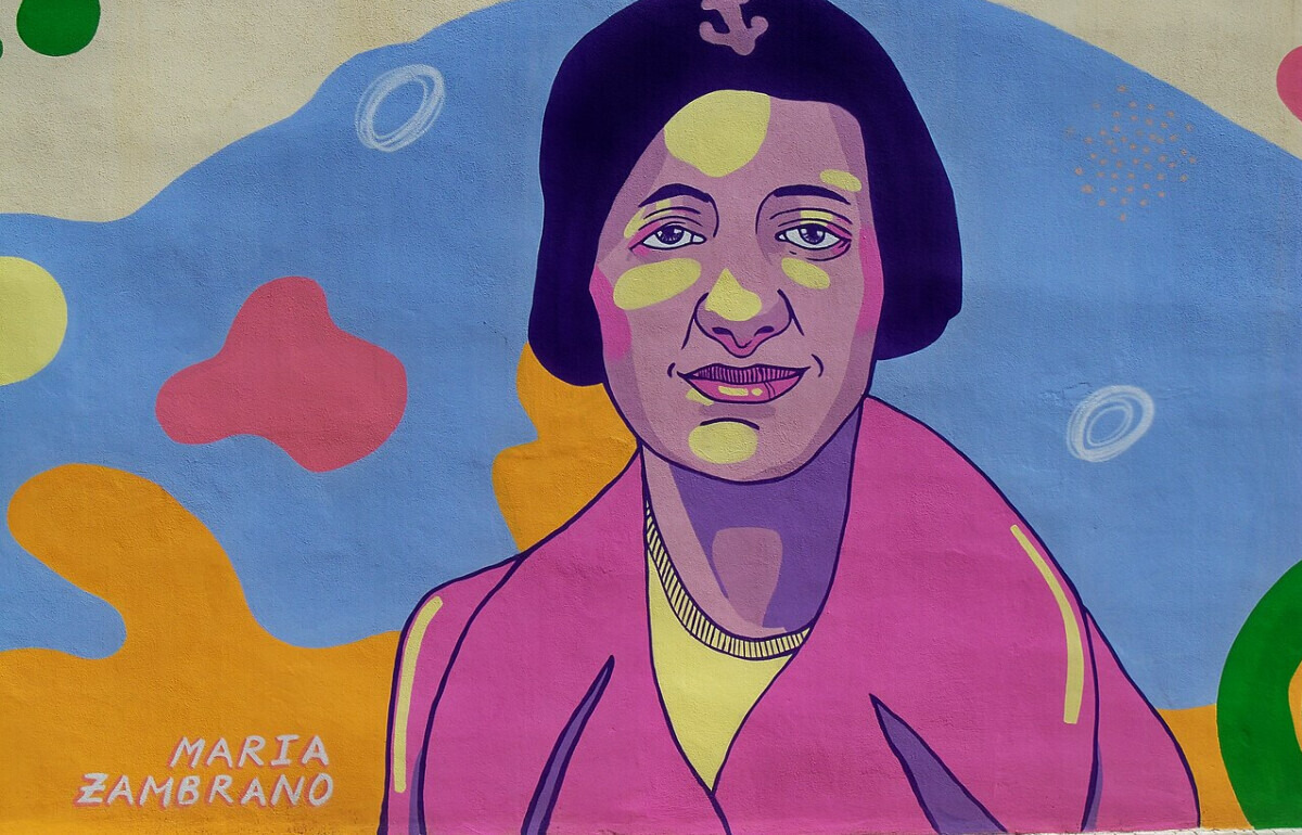 María Zambrano, filósofa española: “Solo en soledad se siente la sed de verdad”