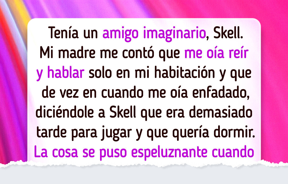 10 Episodios de la infancia que aún hoy persiguen a la gente 10 Episodios de la infancia que aún hoy persiguen a la gente
