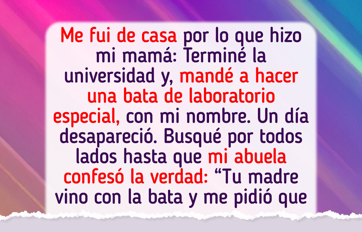 ¿Es Justificable? Rompí con mi madre por falta de respeto a mis límites ¿Es Justificable? Rompí con mi madre por falta de respeto a mis límites