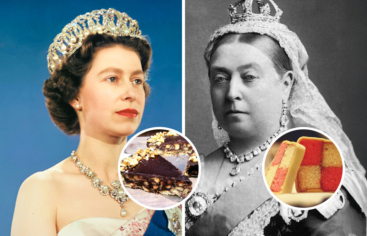 8 Postres que conquistaron a la realeza y podrían conquistarte a ti también 8 Postres que conquistaron a la realeza y podrían conquistarte a ti también