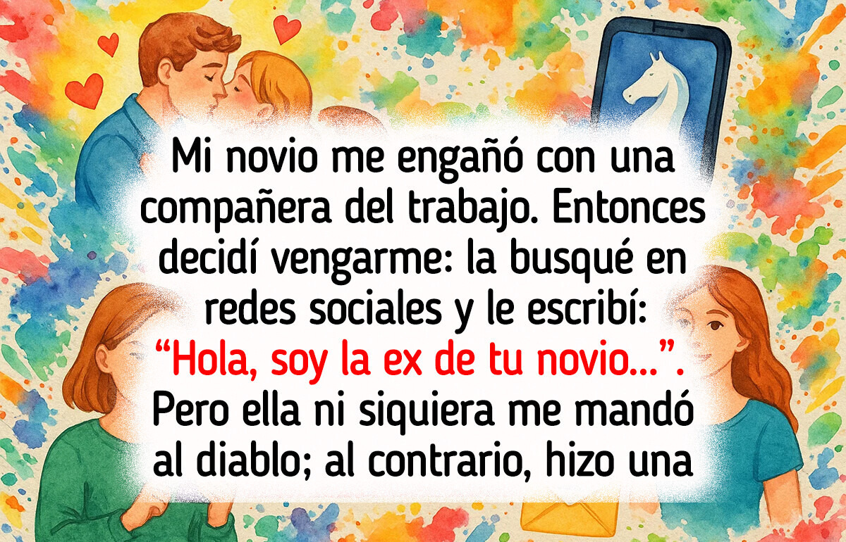 16 Pruebas conmovedoras de que la verdadera amistad se esconde en los pequeños grandes gestos 16 Pruebas conmovedoras de que la verdadera amistad se esconde en los pequeños grandes gestos