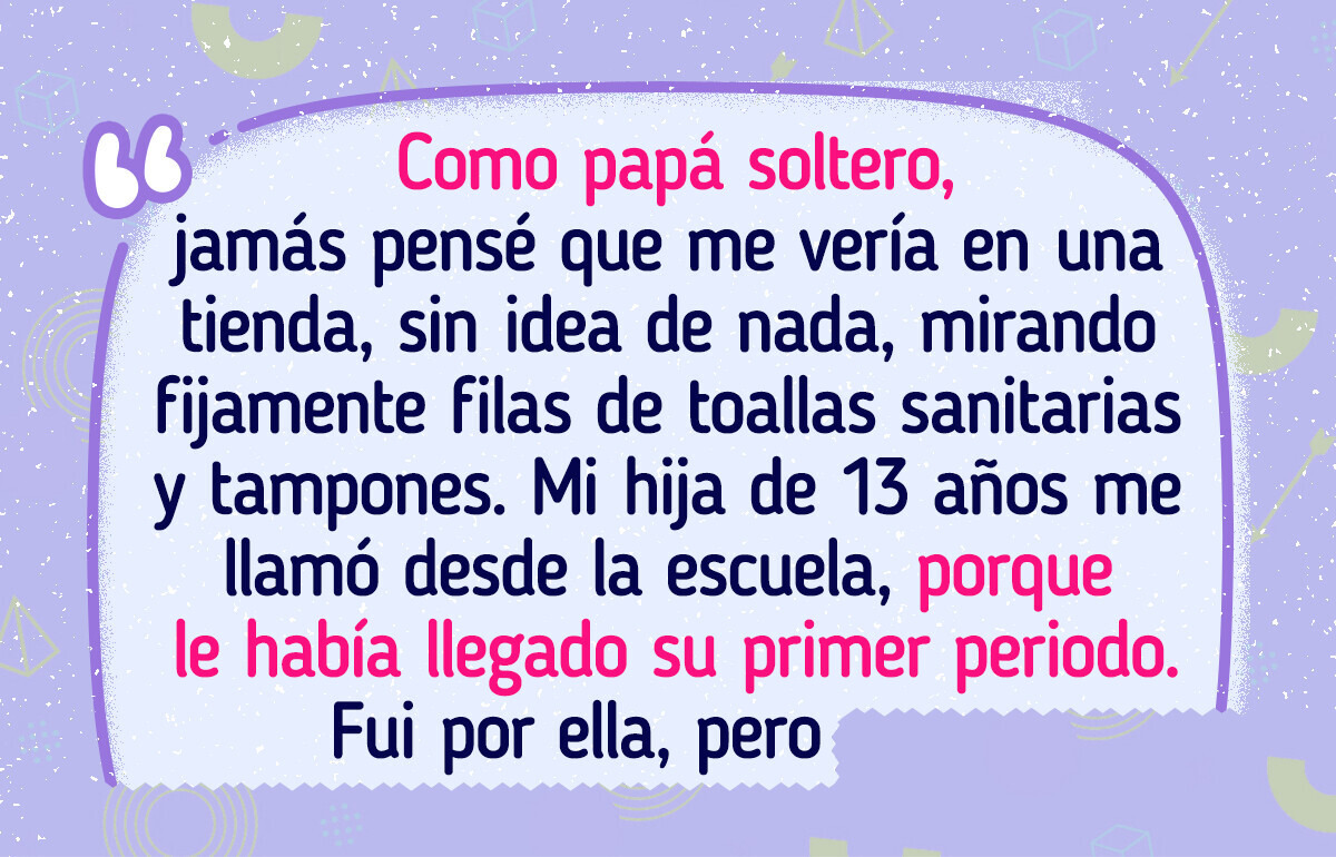 23 Padres que dominan el equilibrio perfecto entre dulzura y estilo