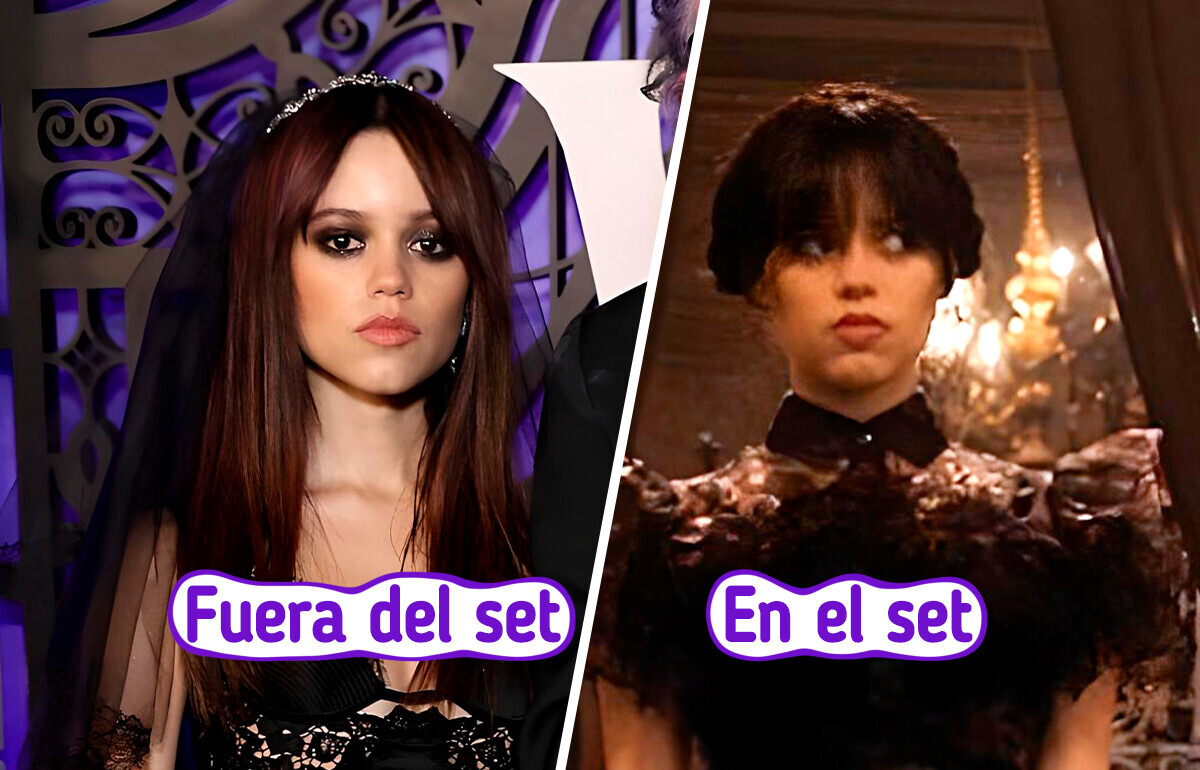 12 Actrices que se visten como su personaje icónico en la vida real