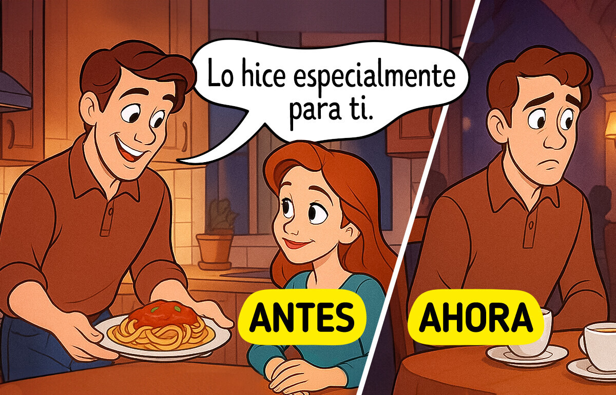 14 Cómics sobre cómo ha cambiado el romance a través de las generaciones