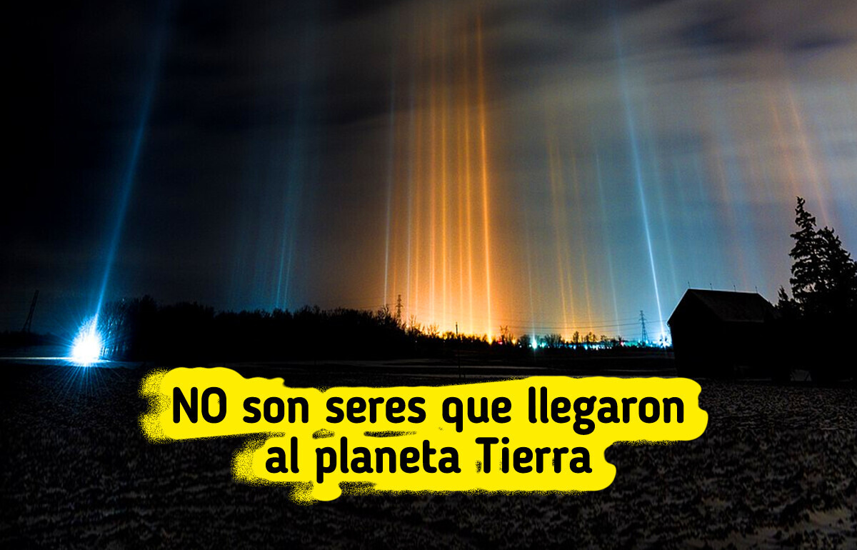 10 Fenómenos atmosféricos que muchos creyeron paranormales (pero no lo son)