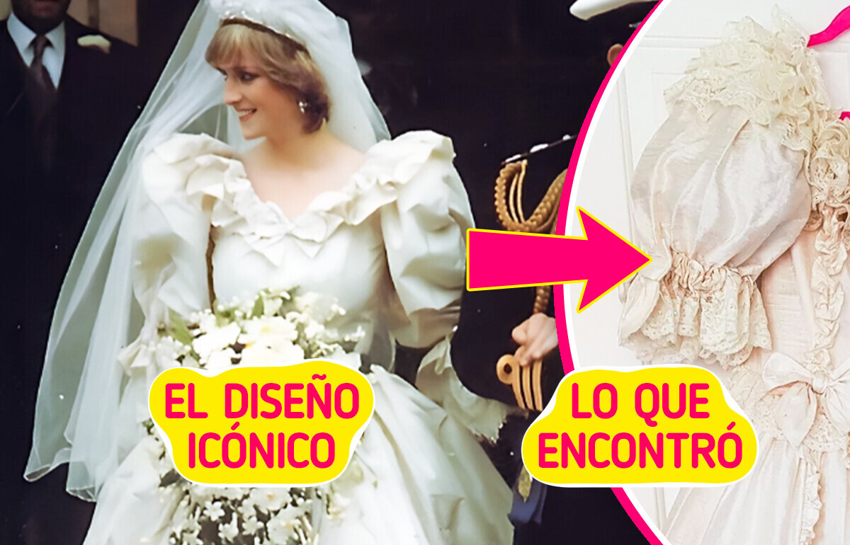 16 Usuarios se ganaron la lotería de la moda y solo tuvieron que abrir un viejo armario