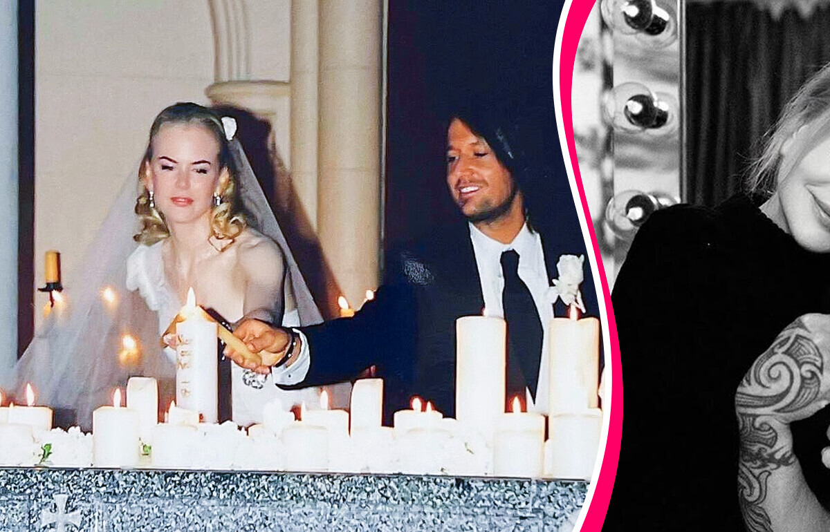 Tras 19 años de matrimonio, Nicole Kidman pide el divorcio a Keith Urban Tras 19 años de matrimonio, Nicole Kidman pide el divorcio a Keith Urban