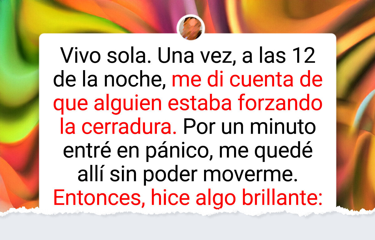 15 Personas que se las ingenian mejor que MacGyver con sueño y sin café 15 Personas que se las ingenian mejor que MacGyver con sueño y sin café