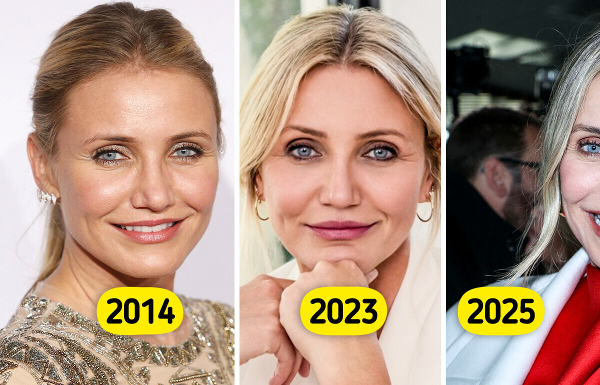 Cameron Diaz regresa tras una década, y un detalle nuevo está dando de qué hablar en Internet Cameron Diaz regresa tras una década, y un detalle nuevo está dando de qué hablar en Internet