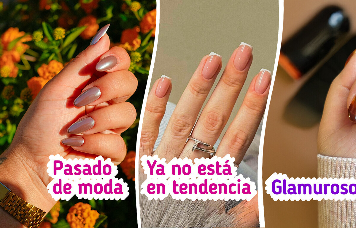 10 Diseños de uñas otoñales que te harán sonreír hasta en los días más grises
