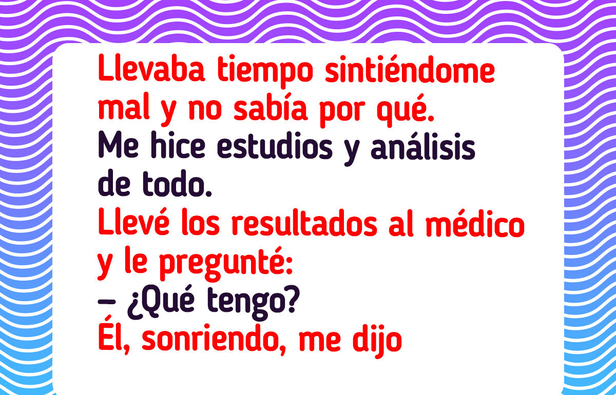 14 Veces en las que doctores y pacientes vivieron historias que ni ellos se creen