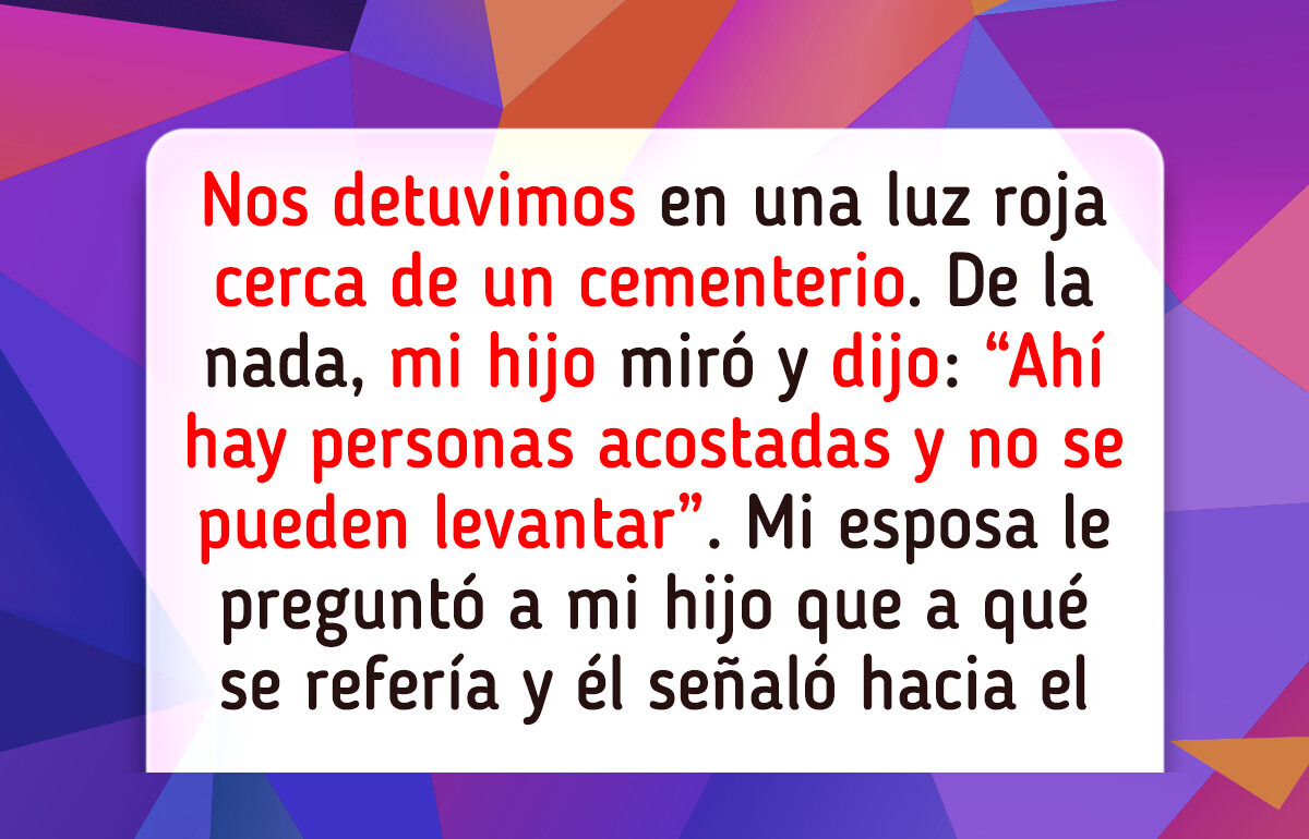 10 Historias de la infancia que nadie sabe explicar y nos erizan la piel