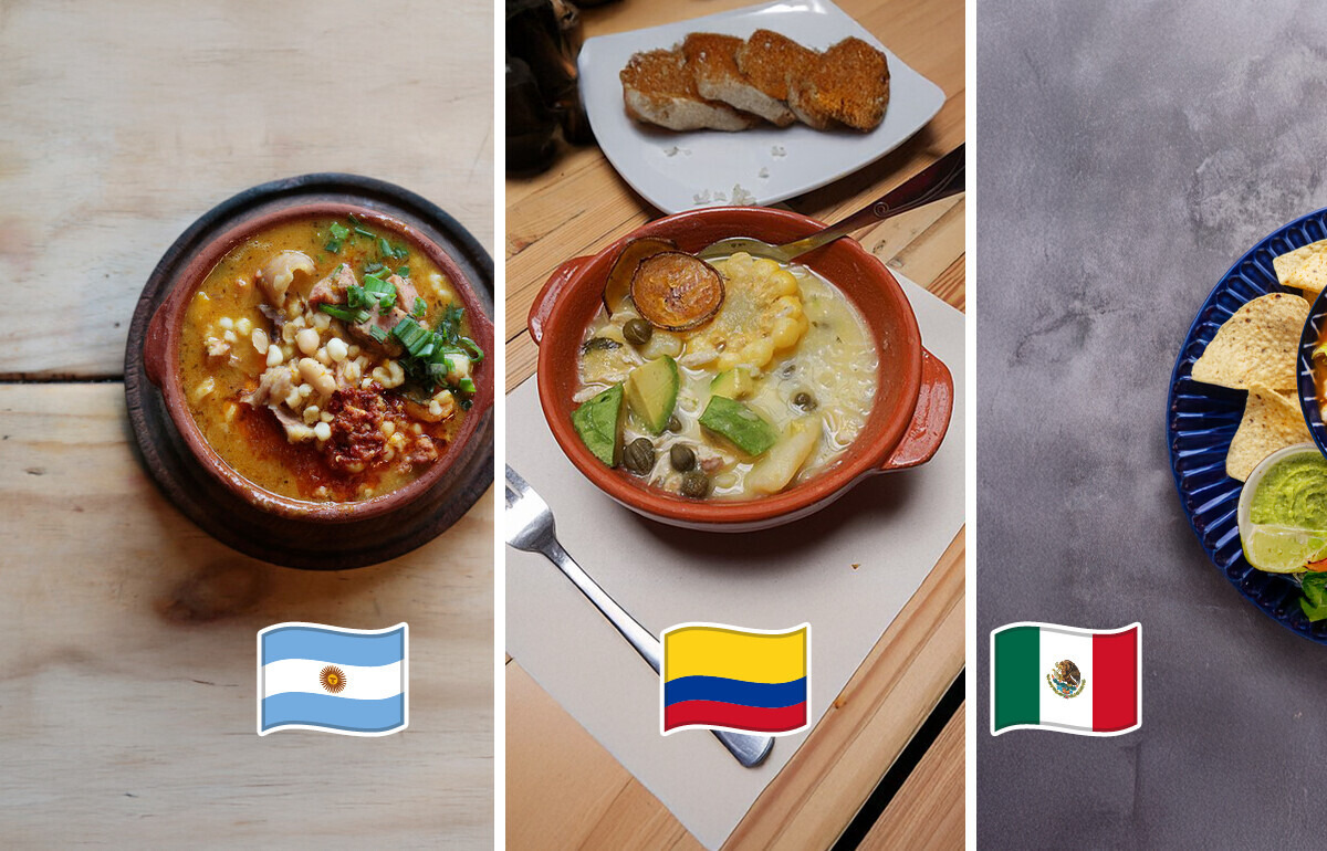 10 Recetas de platillos de olla para explorar la historia de Latinoamérica a través de sus sabores 10 Recetas de platillos de olla para explorar la historia de Latinoamérica a través de sus sabores