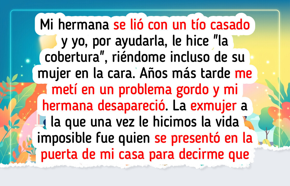 15 Historias en las que las personas tenían motivos para el odio, pero eligieron la bondad